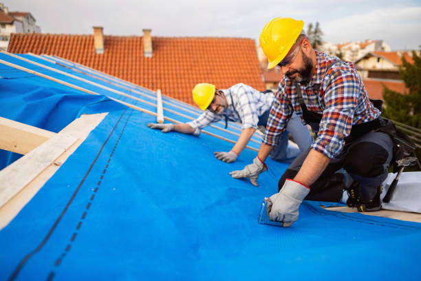 Best Chimney Flashing Repair  in Mount Carmel, OH